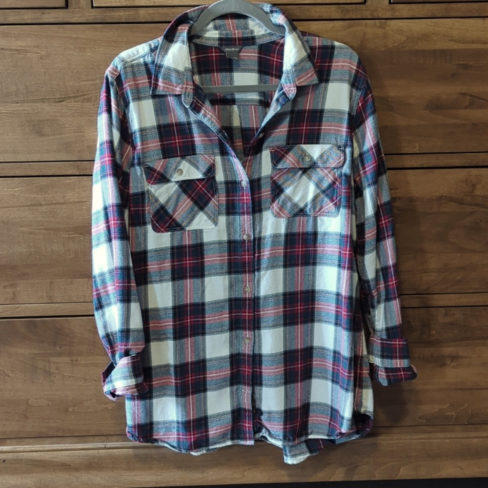 Eddie Bauer Flannel